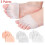 Gel Foot Cushion - Unspecified - Toe Separators - Breathable - Comfortable - Durable 1
