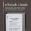 reMarkable 2 with Marker Plus and Grey Book Folio 2