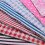 Fabric Patchwork  Cotton Material Batiks Mixed Squares Bundle, 10 x 10cm, 100-Pack 5