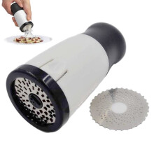 Cheese Grater, Kitchen Utensils, Mill Heavy Duty Cutter for Tabletop Meals