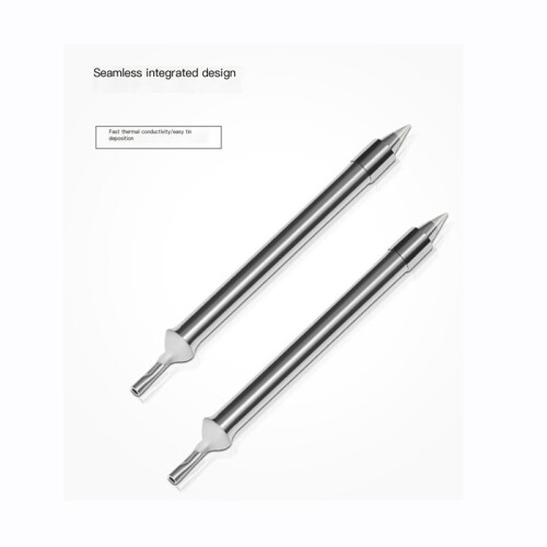 2 Stück 5V 8W USB-Lötspitzen Ersatzkopf Lötstationssets