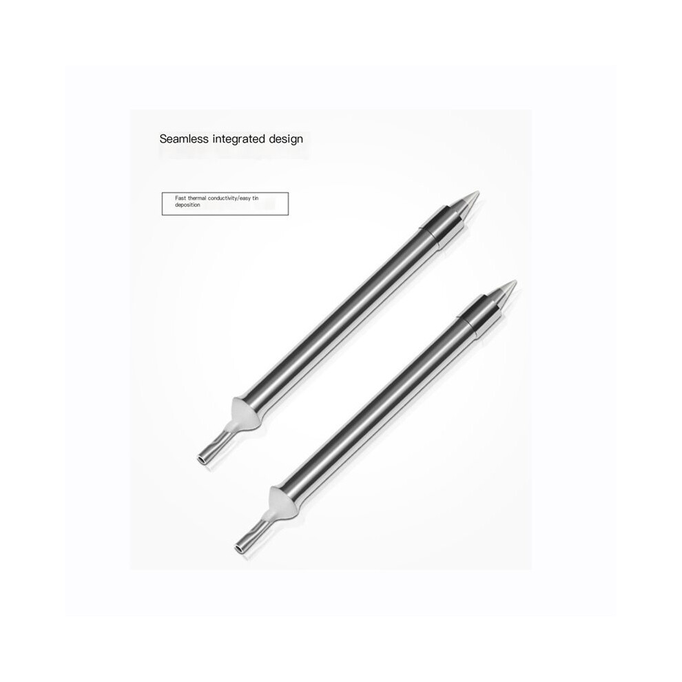 2Pcs 5V 8W Usb Soldering Iron Tips Replacement Soldering Station Kits 4713990514124