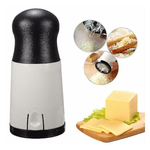 Manually adjustable cheese grater, practical cheese mill for the kitchen, multiple colors YYV