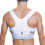Postural Support - AA51218 - Unisex - 12 Bio Magnets - Adjustable Size - Optimal Comfort 1