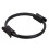Pilates Ring - SODIAL - magic circle - muscle strengthening - black 1
