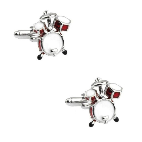 Cufflinks The battery