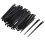 100pcs 11mm Support Fixing for 4/7mm Drip Irrigation Water Pipe 1