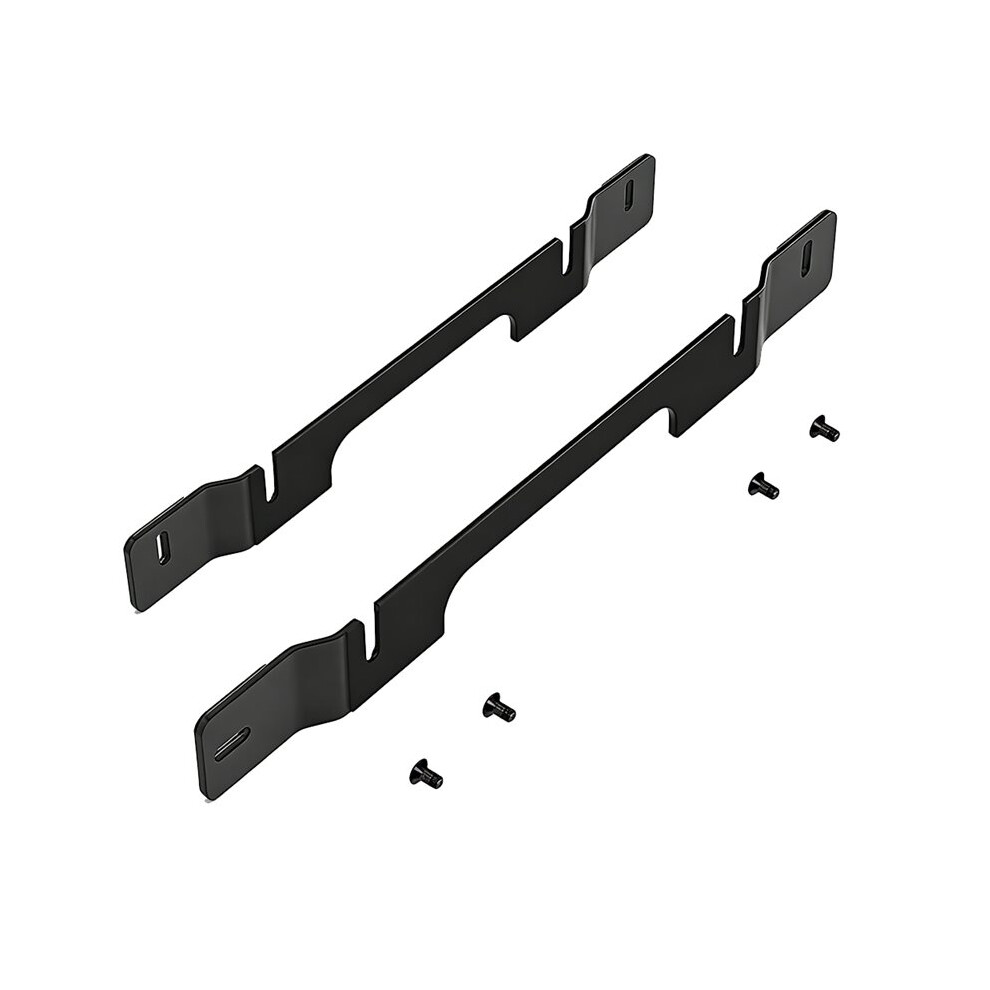 2Pack Soundbar Wall Mount Bracket Floating Style Mounting Bracket For Ray Soundbar Mount Wall Under Tv 4714187583404