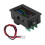 2X 20A Voltmeter Amperemeter 9In1 Multifunktionstester IPS LCD Spannung Strom Strom  Batterie Strom Test Meter 3