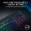 Razer Razer BlackWidow V4 Tenkeyless HyperSpeed Low Profile - Wireless Hot-swappable Gaming Keyboard (HyperSpeed Wireless & BT, Multi-Function Roller & Con 4