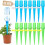 32-piece Drip Irrigation Bottle Set, Drip Irrigation System with Adjustable Valves 1