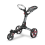 (Red) Motocaddy QB2 Golf Trolley Compact 3 Wheel Push Cart Easy Fold EASILOCK 1