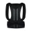 Posture Corrector - Men Women - Adjustable Back Support - Breathable Back Belt - Size L 1
