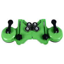 OMABETA Tile Hole Saw Guide, DIY Jig Fixing Board Locator
