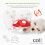 Catit Catit Senses 2.0 Silk, 43142 2