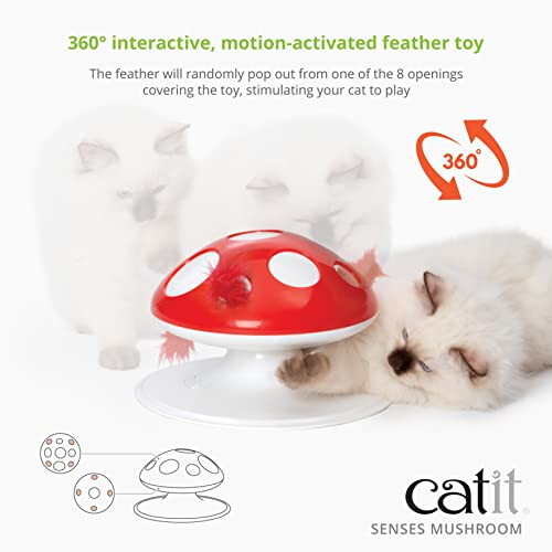 Catit Catit Senses 2.0 Silk, 43142 1
