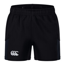 (14 Years, Black) Canterbury Childrens/Kids Advantage 2.0 Shorts