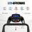 Tapis de course 2-en-1 pliable, marche/course, 120 kg, app connectée, usage familial 9