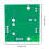 60W High Power Mono Amplifier Audio Board Class D HIFI Digital  Power Amplifier Module Amplifier Audio Module 6