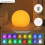 LED  Light LED Spherical Table Lamp Timer Dimming and 16 Color Remote Control Brightness Adjustment for Bedroom 15CM 10