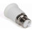 Lot de 6 douilles B22 vers E27 - Adaptateurs pour ampoules LED 4