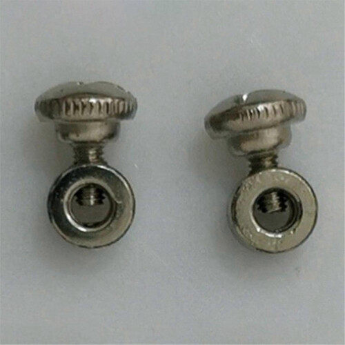 10pcs Adjustable Screw Kit for Speed Jump Rope Replacement Cable, Suitable for Most Speed Jump Ropes 1