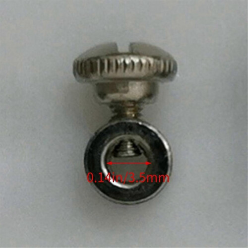 10pcs Adjustable Screw Kit for Speed Jump Rope Replacement Cable, Suitable for Most Speed Jump Ropes 2