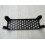9" x 3" Honeycomb Air Brick Vent Black Antique 2