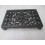 9" x 6" Ornate Decor Air Brick Vent Antique Iron 2