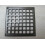 5" Square Grille Cover Vent Antique iron 2