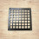 5" Square Grille Cover Vent Antique iron 3