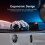 Uineer Wired Mouse, 6 Programmable Buttons, Ergonomic Wired Gaming Mouse 3