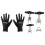 Coil Pack Puller Tool Kit 4pc for VW Audi Vehicles Steel Professional Set 9