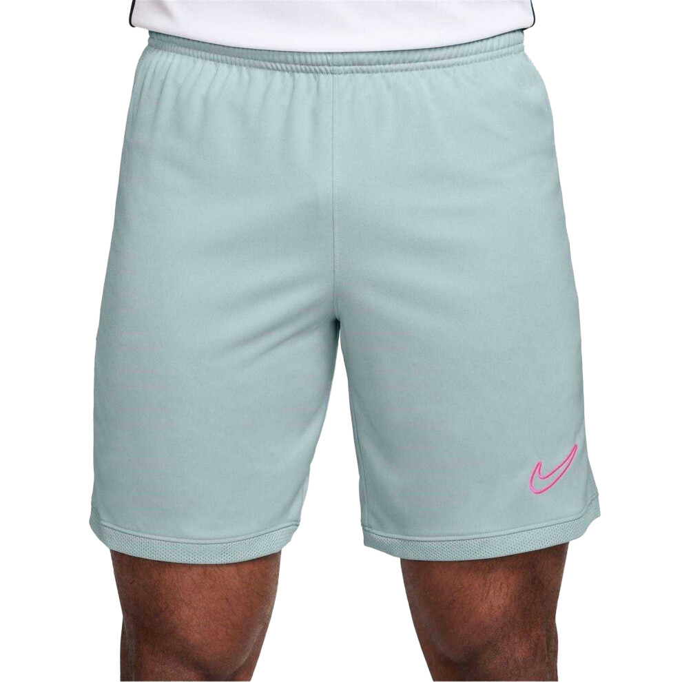 Nike (Xxl, /Pink) Mens Academy Shorts Grey
