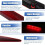 High-Mounted Brake Light 3Rd Brake Light for  CRV 2012-2016 34270TFCH01 White 6