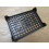 9" x 6" 1883 Air Brick Vent Antique Iron 2