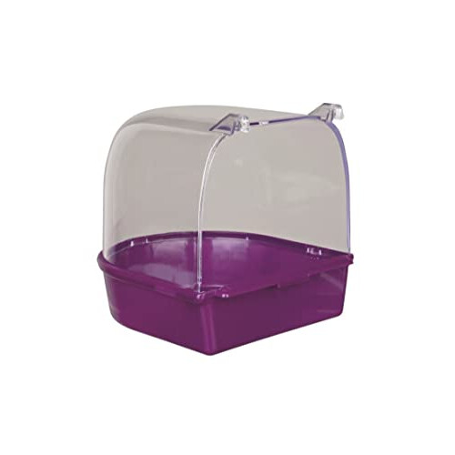 Trixie Trixie 5401 bathhouse, half round, 14  14  15 cm 1