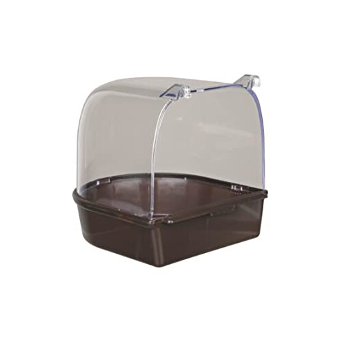 Trixie Trixie 5401 bathhouse, half round, 14  14  15 cm 2