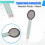 FSR402 Resistive Thin Film Pressure Sensor Pressure  Long Tail Force Sensitive Resistor 8