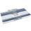 Tap and die 1/8" - 1/2" SAE + thickness 24pc 3