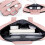 Laptop Bag Briefcase, Spill-Resistant Handbag with Shoulder Strap for Most Notebooks 2
