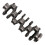 Complete Bottom End Kit Crankshaft & Bearings for Ford Transit Custom 2.2 TDCi 4