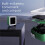 2UUL Aiolos Cooling Curing Fan UV Curing Smoke Extraction Function Fast Heat Dissipation UV Curing Smoke Exhaust Tools 6