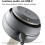 Beats Studio Pro Wireless Noise Cancelling Headphones USB-C Sand Grey 11