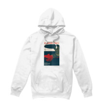 (XXL, White) Star Trek Mens The Next Generation Season 6 Episode 16 Hoodie