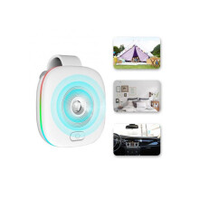 Répulsif ultrasonique anti-moustiques USB portable, appareil anti-insectes pour maison, jardin et extérieur ultime