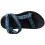 Teva Teva WINSTED Damen Walking Sandals Blau Schwarz - 37 EU 5