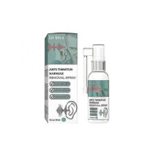 Tinnitus Relief Spray Ear Ringing Relief Hearing Protection -30 Ml