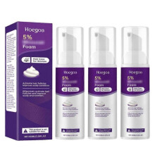 (2pcs) (3pcs) 100ml 5% Hair Growth Foam for Women, Hair Regrowth Treatment Serum, Hair Growth Serum Suitable for Hair Thinning Receding Hairline