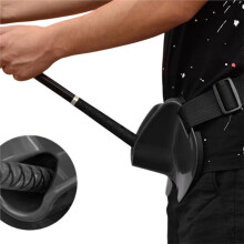 Fishing Fighting Belt Quality Fish Rod Holder Adjustable Belt Waist Rod Holder Boat Fishing Accessories Fishing Tackle